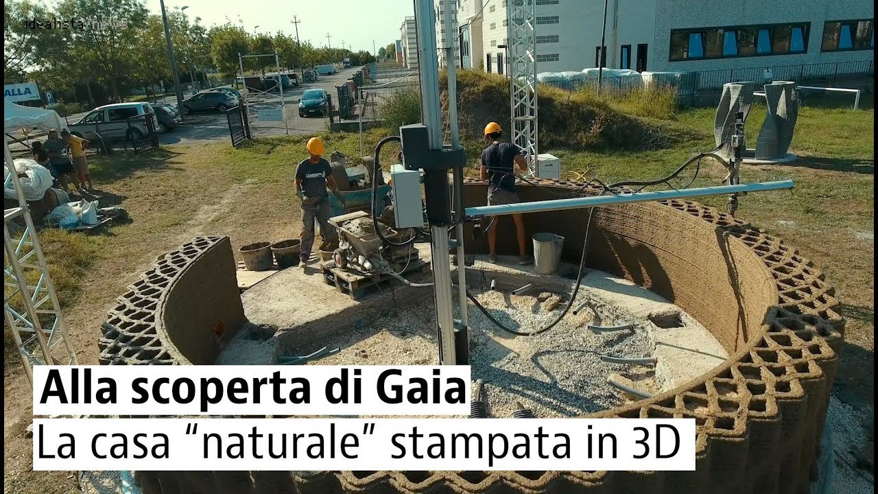 Una casa 
