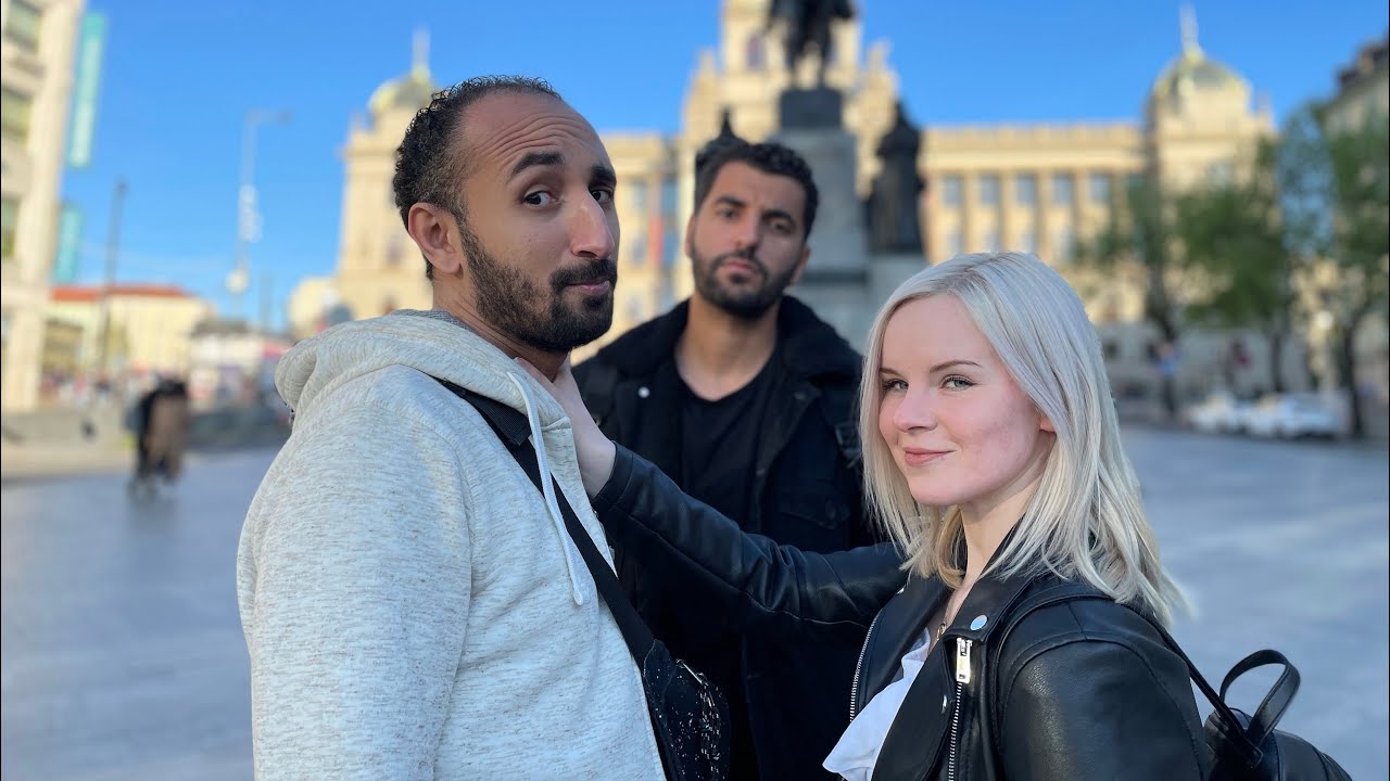 اجنبيات تتحدث عن مميزات وعيوب الزوج المصري| Czech wives with Egyptian husbands