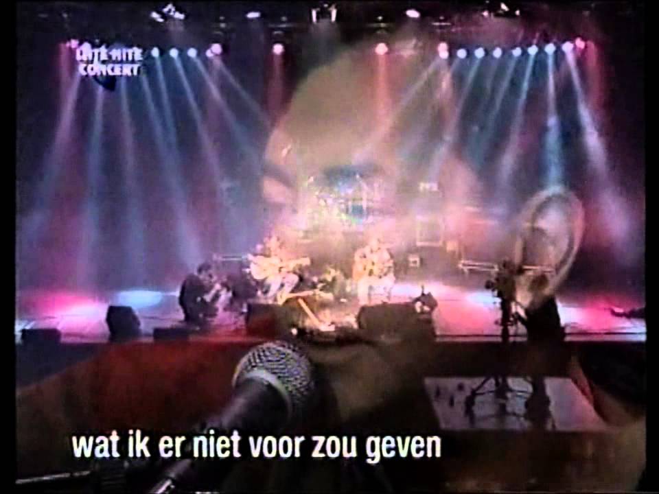 Rich Mullins - Growing Young (Live in Holland, 1994)