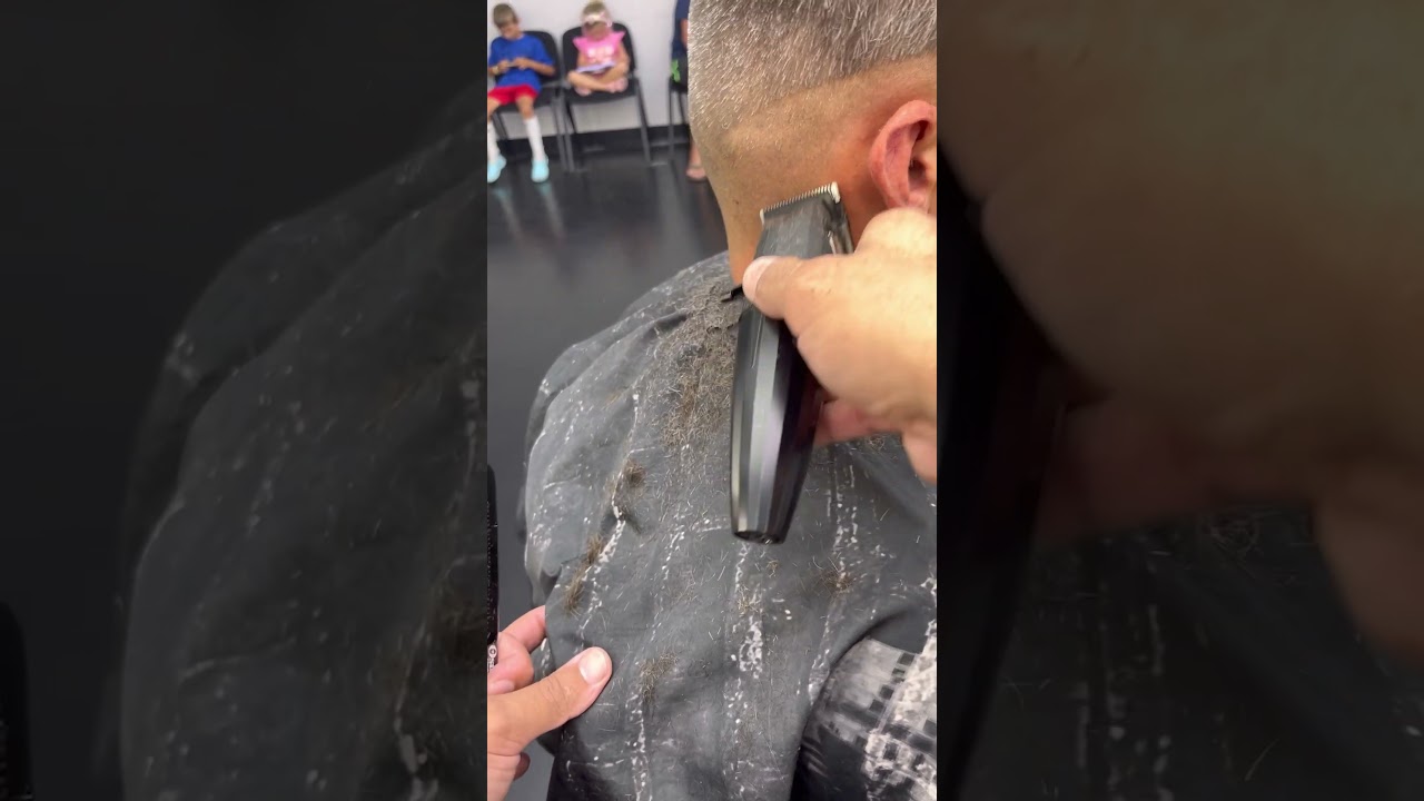 How To Do A High Fade in 20 minutes or LESS Pt. 1‼️