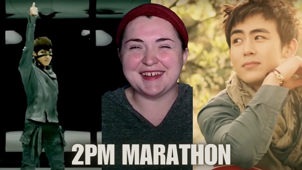 2PM MARATHON PART 5! 2PM 'I'LL BE BACK/ONLY YOU' MVs | REACTION