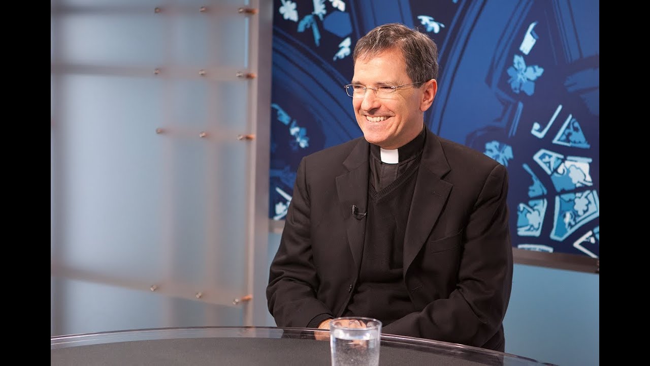 The Salt + Light Hour with Deacon Pedro - Fr. Scott Hurd on fragile faith