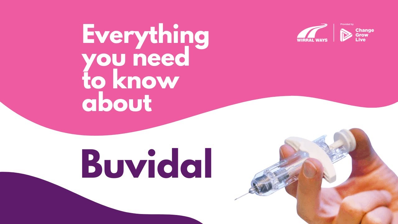 Everything you need to know about Buvidal with Dr. Shah and Nurse Florez