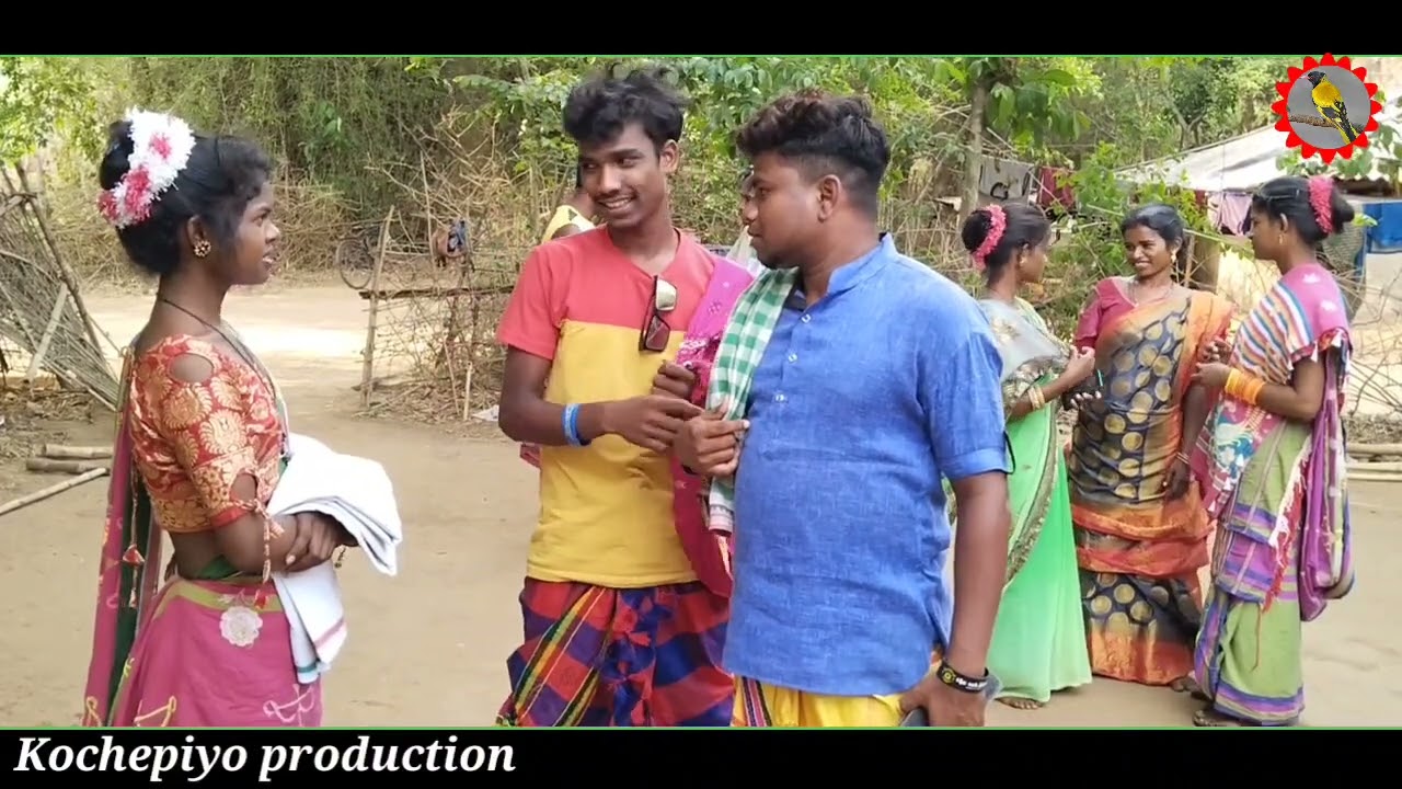 Bala pela // ᱵᱟᱞᱟ ᱯᱮᱲᱟ // ବାଲା ପେଳା // New santali comedy video 2023 // Kochepiyo production