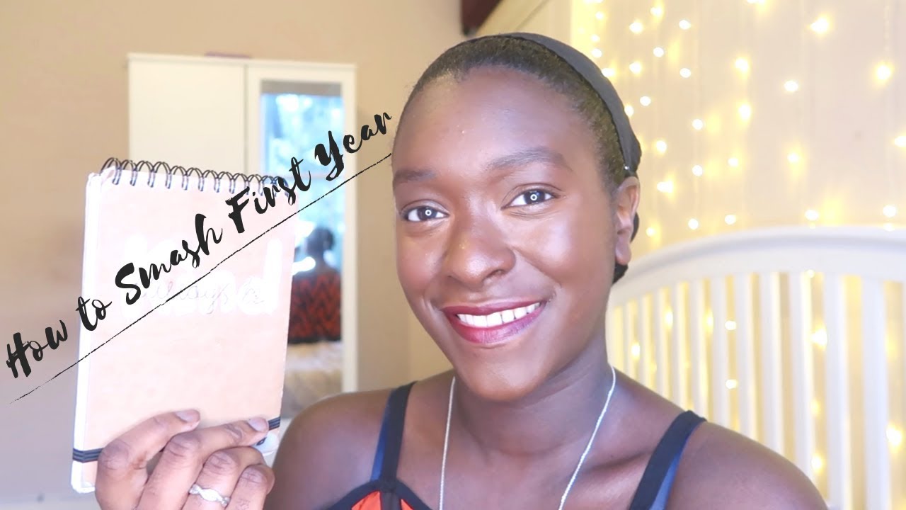 How to Pass the First Year of University: Midwifery Edition
