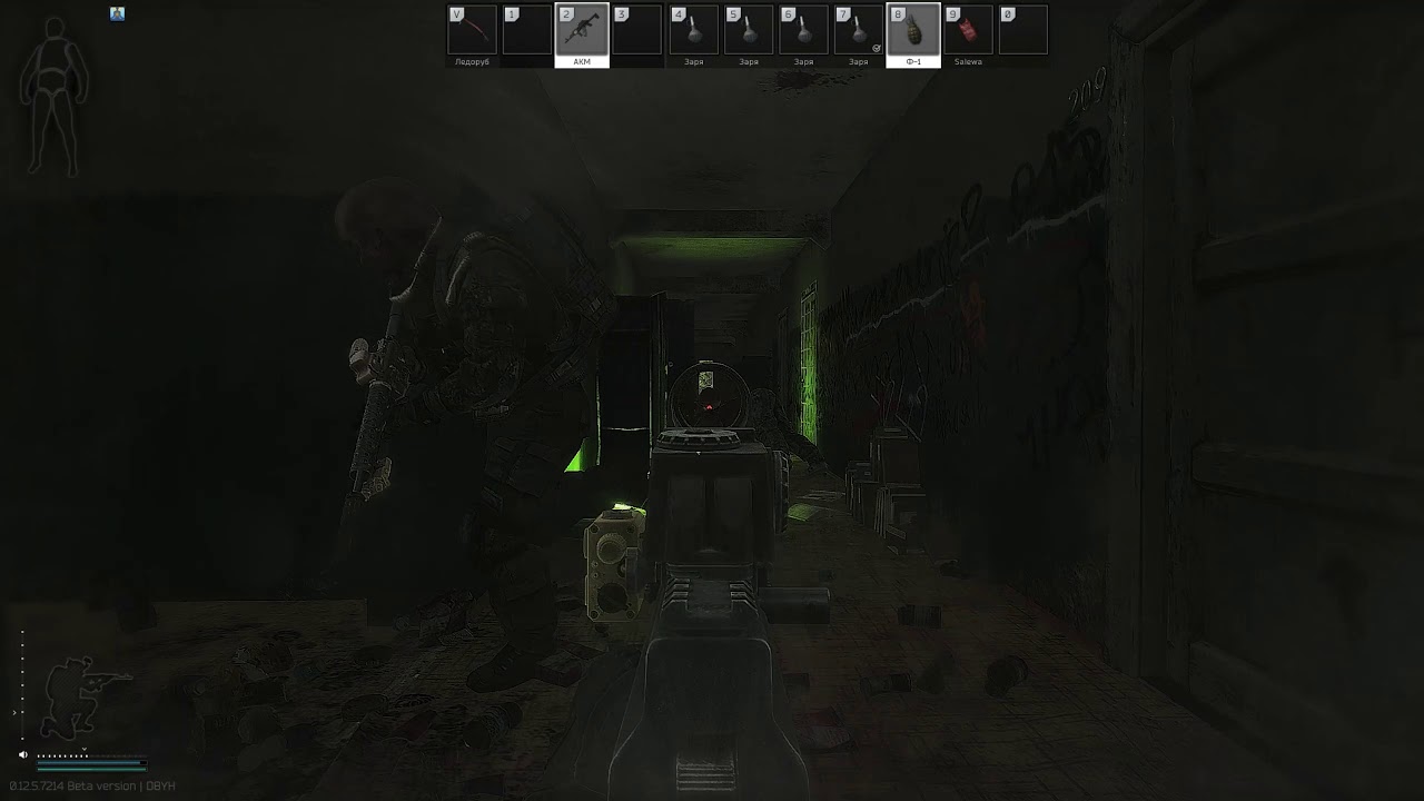 Escape From Tarkov 2020 05 14  Случай одного Хатаба