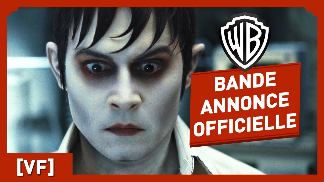 Dark Shadows - Bande Annonce Officielle (VF) - Johnny Depp / Eva Green / Tim Burton