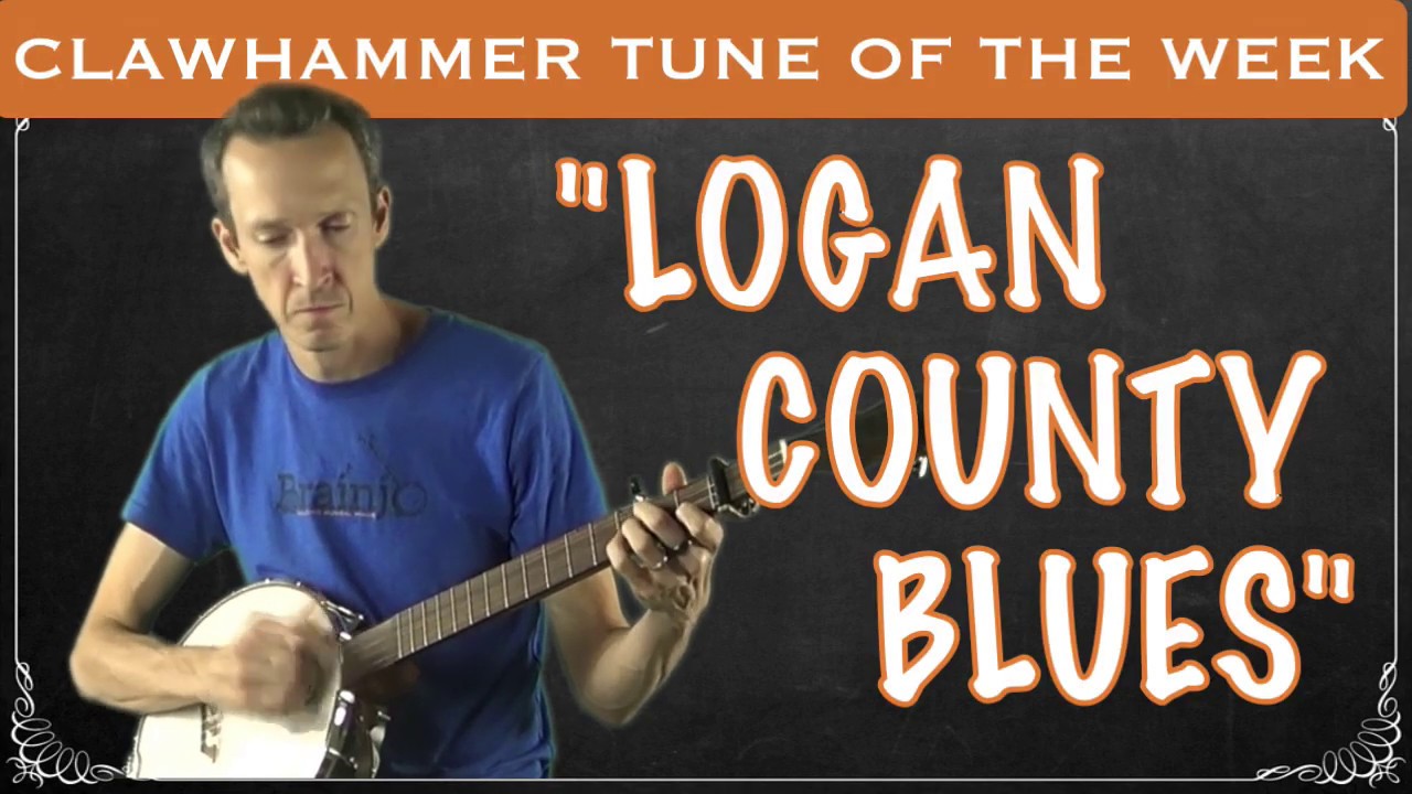Clawhammer Banjo - Tune (and Tab) of the Week: 