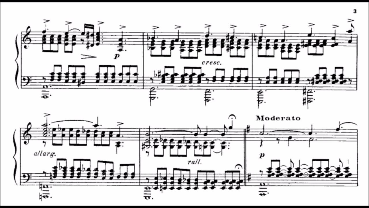 Villa-Lobos - Valsa da dor (Arnaldo Estrella, piano)