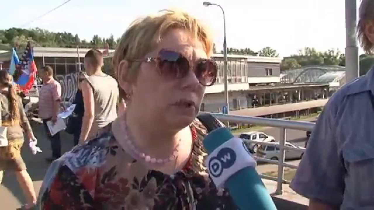 „Hilfe für den Donbass