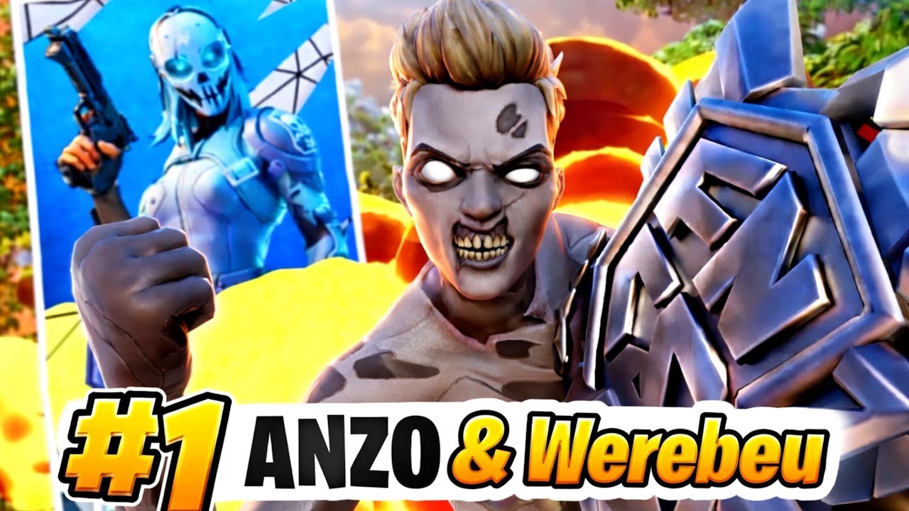 On EXPLOSE un TOURNOI DUO en UNREAL ! 🏆🔥 