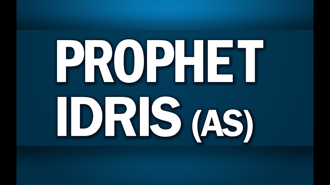 Riedizione: Il Profeta Idr&igrave;s-Enoch
