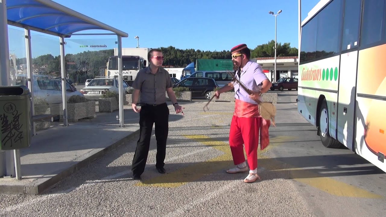 PS DOROCVIT - Ganga Style (Gangnam Style Vela Luka) (Official video)