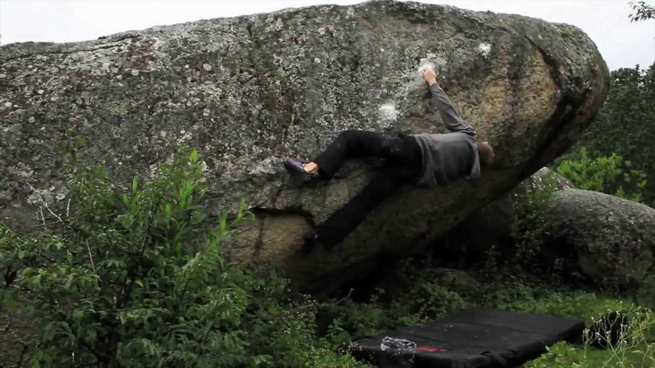 Guadalcázar: Tierra de Escalada