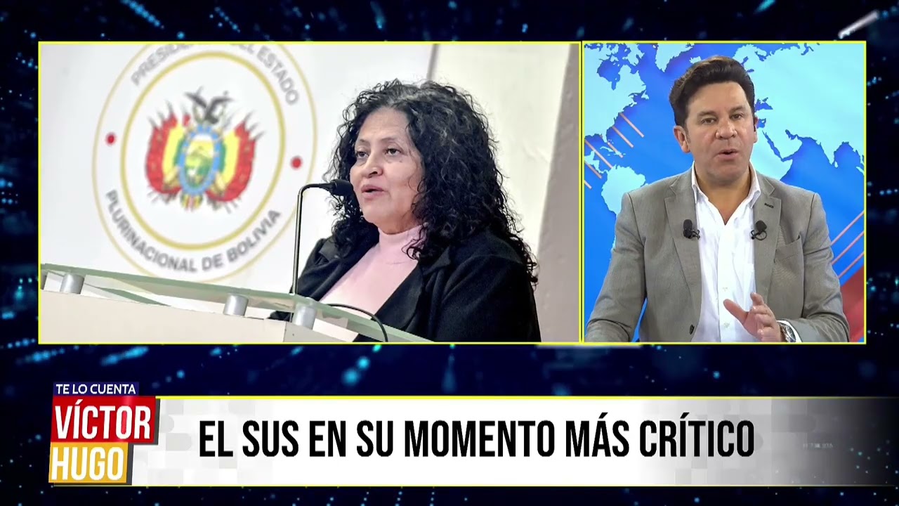 EL SUS SUFRE COLAPSO PONIENDO EN RIESGO LA SALUD DE MILES DE BOLIVIANOS