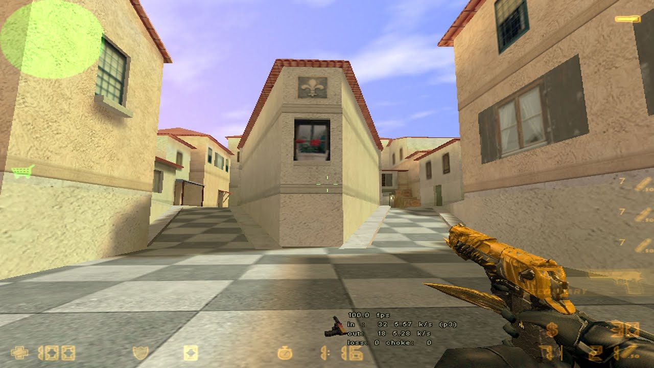 CS 1.1 - Hướng dẫn mod s&uacute;ng half-life 1.1 mới nhất 2023 phần 8