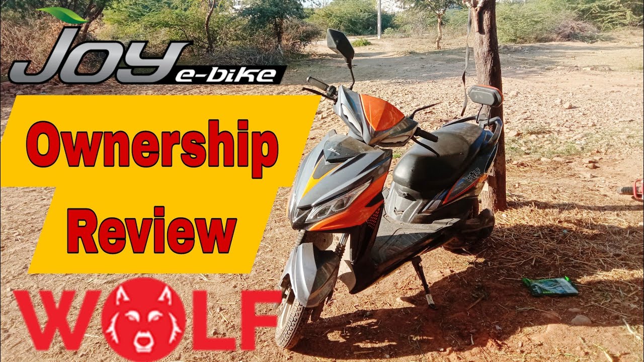 Joy e-bike Wolf,full Review