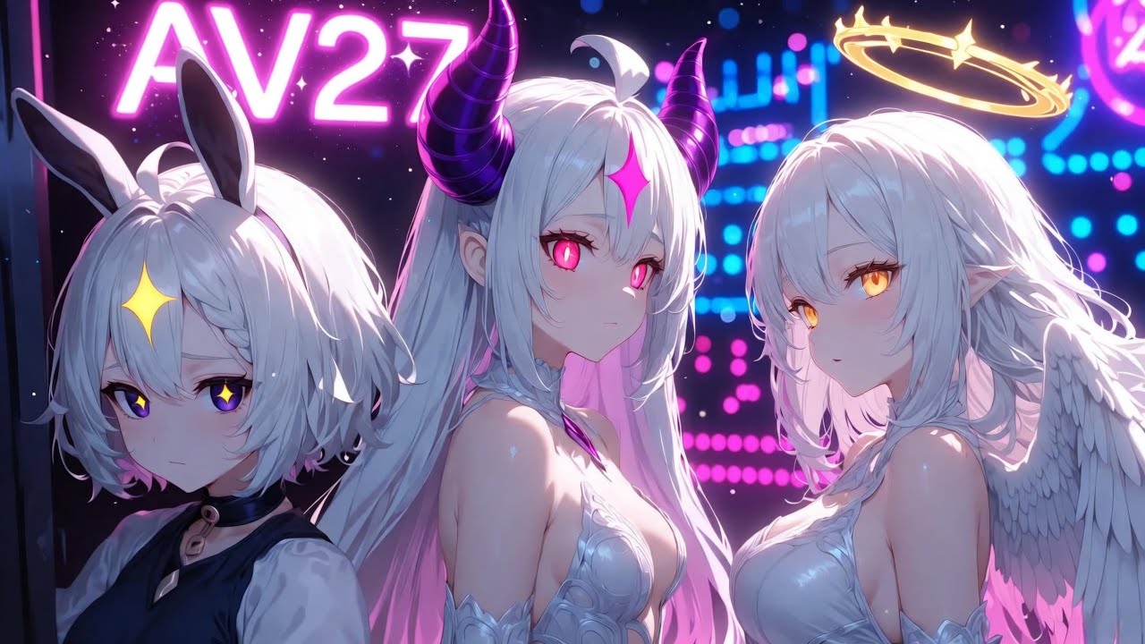 AV27 - Don't Go