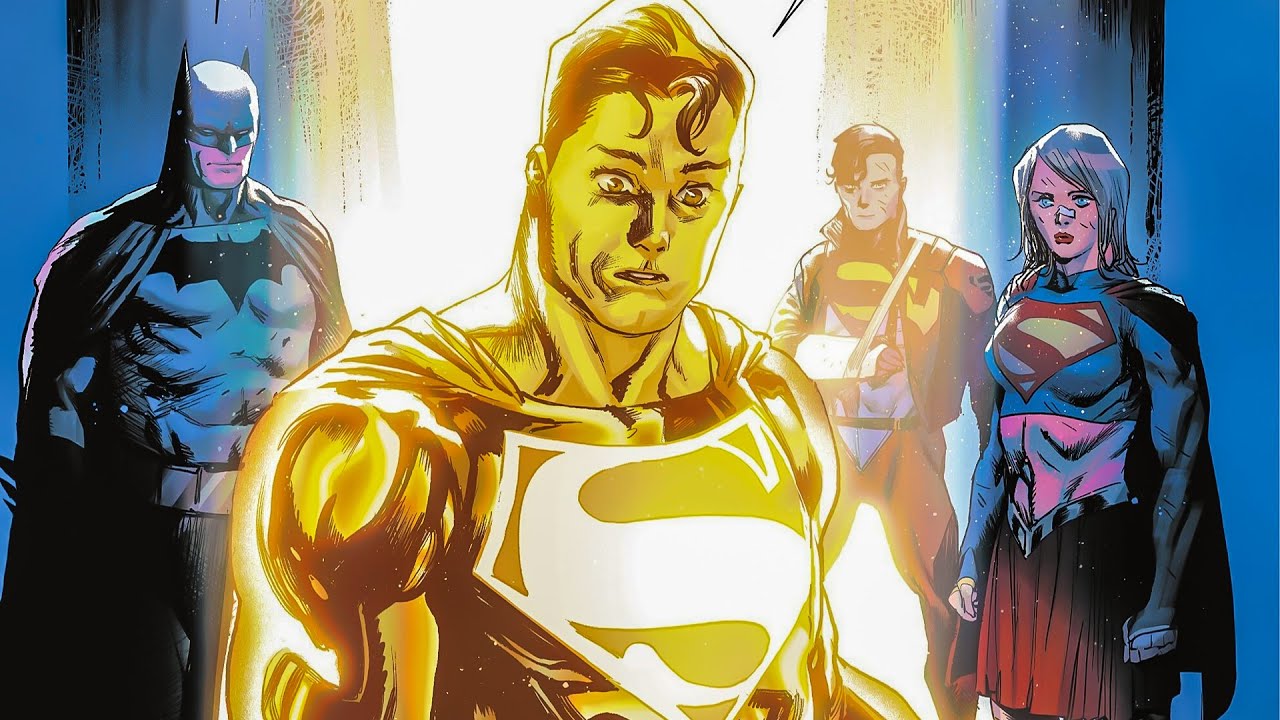 Superman Gets New Powers, But at What Cost?