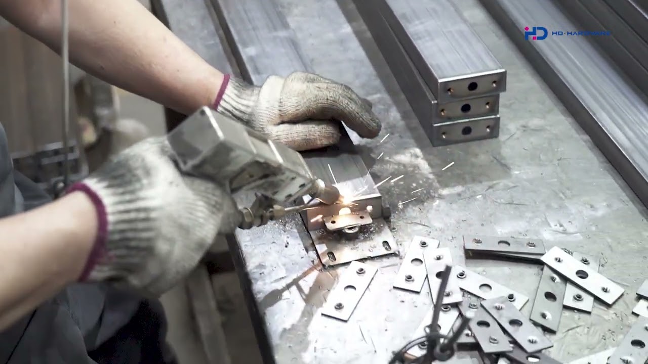 Table Legs Production Process