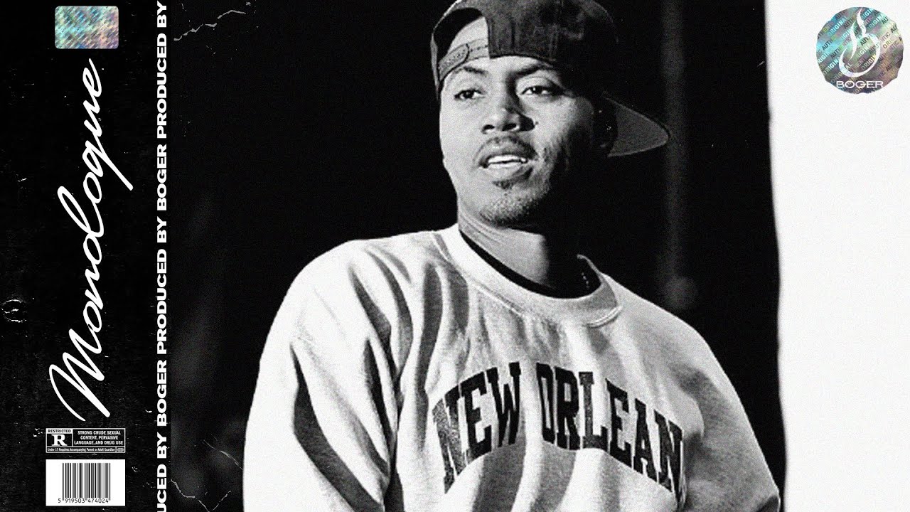 (FREE) Nas Type Beat ''Monologue'' | Soulful Type Beat 2025