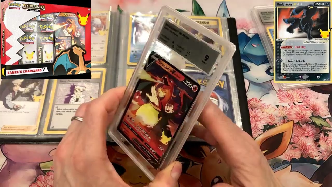 La série Pokemon 25 ans les cartes explosent mais pas le scellé chercher l erreur