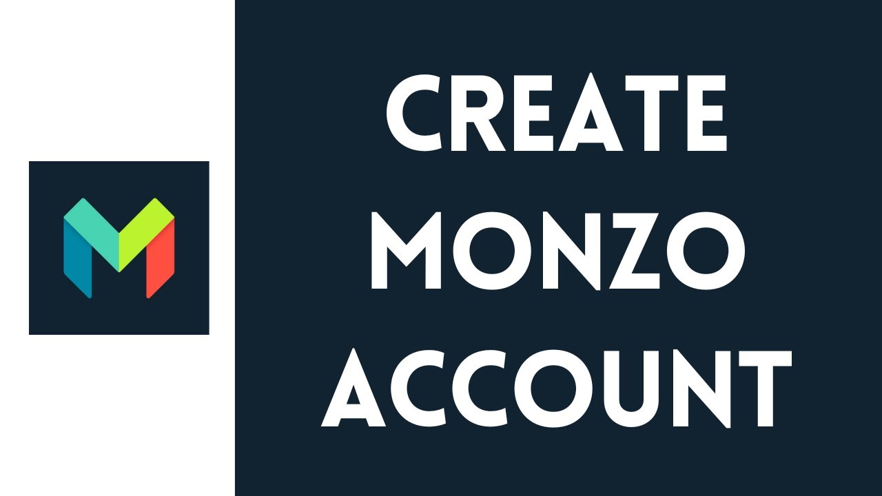 How To Create Monzo Account | Monzo Sign Up 2024