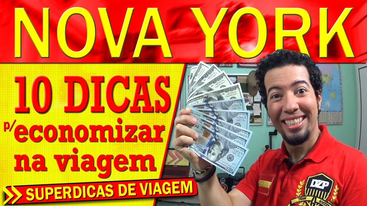 Nova York: 10 dicas pra economizar na viagem (com preços e links úteis)