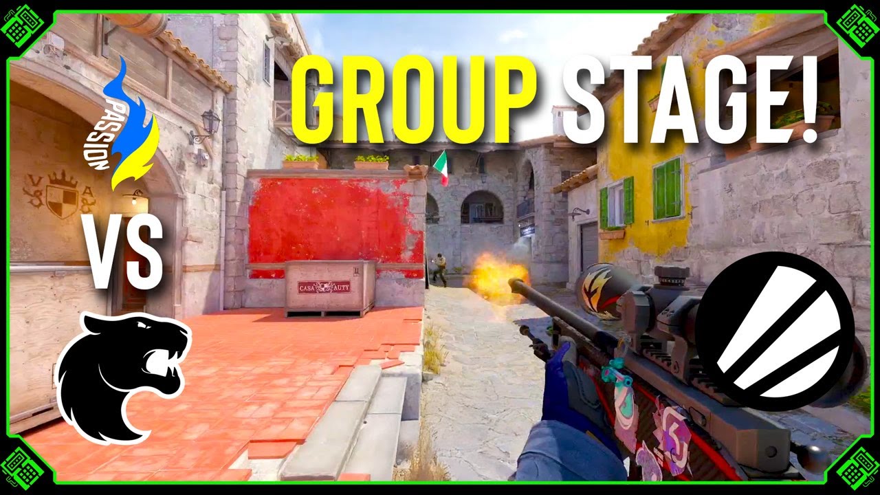 FURIA vs Passion UA - HIGHLIGHTS - IEM Rio 2026 | CS2
