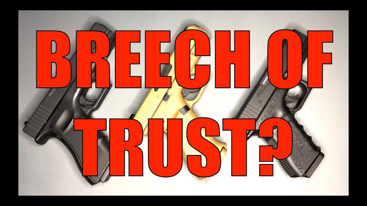 Breech Of Trust