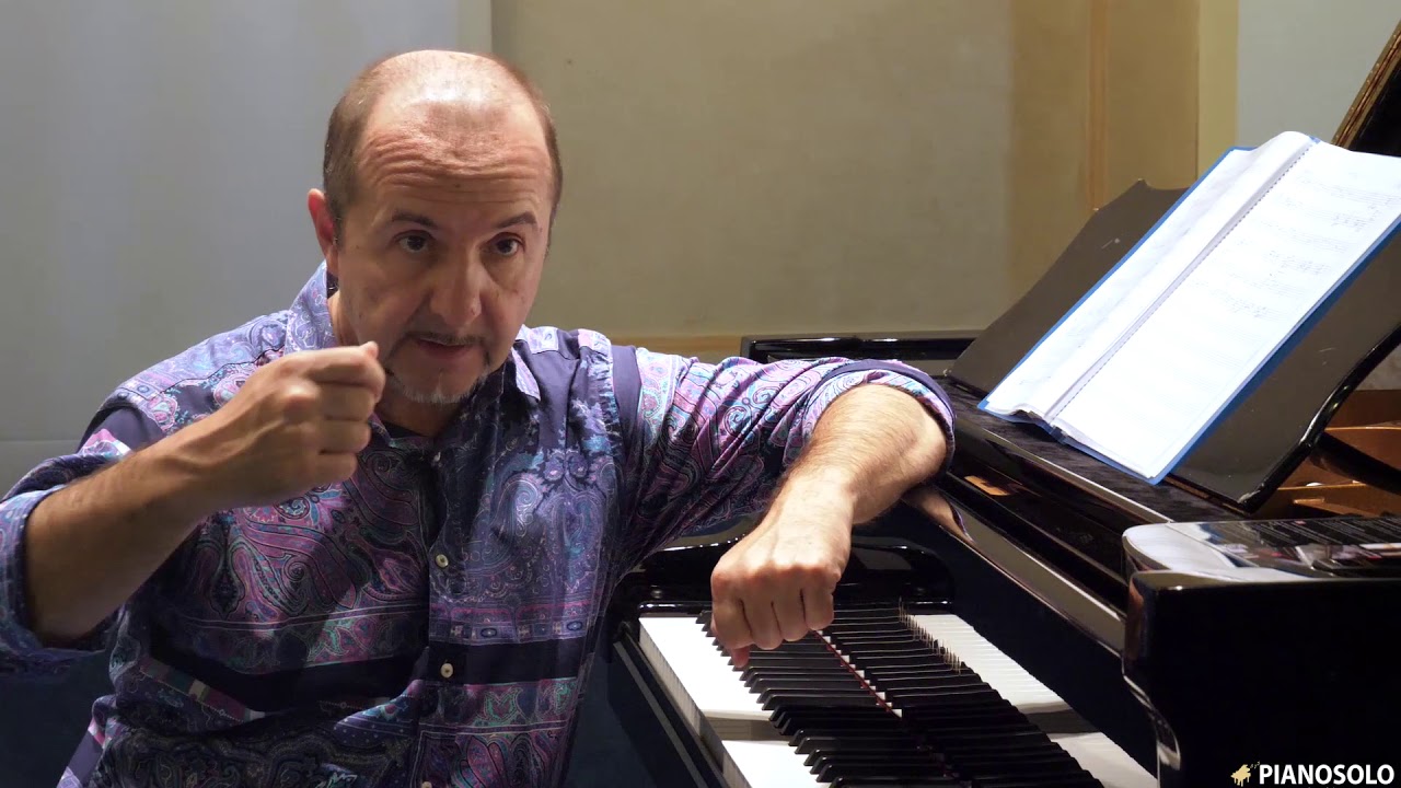 Intervista Umberto Petrin - Cremona Piano Experience 2017