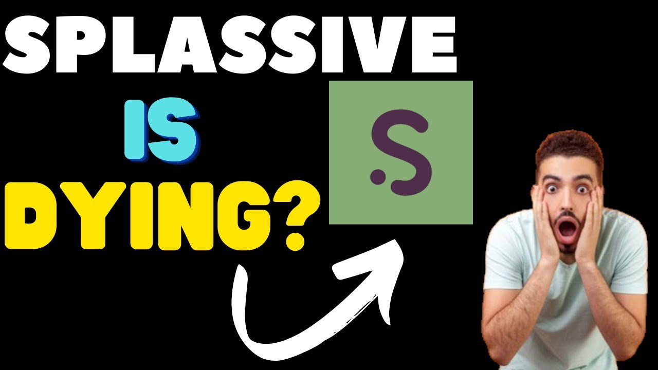IS SPLASSIVE NETWORK DYING? SPLASH PRICE IS AT $0.55