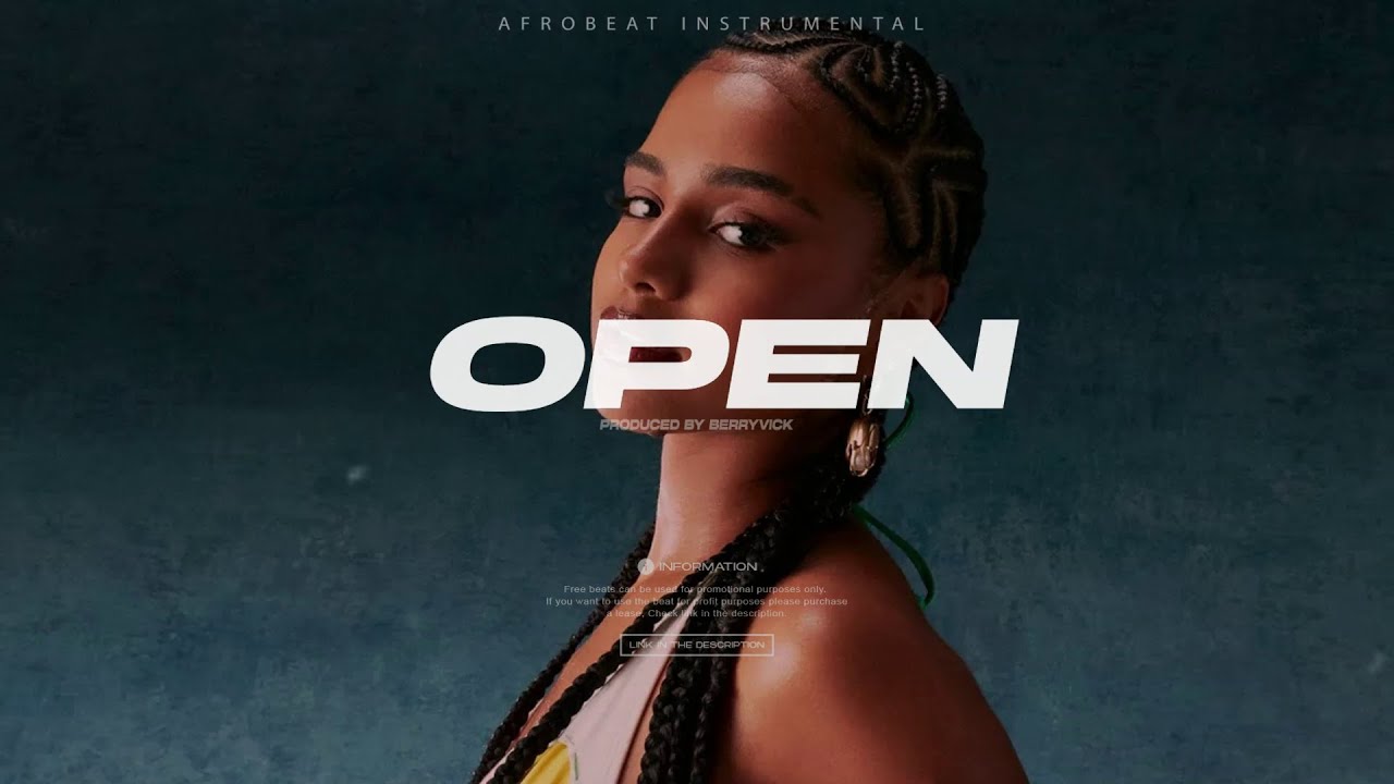 Afrobeat Instrumental 2025 Burna Boy Ft Tyla Type Beat 
