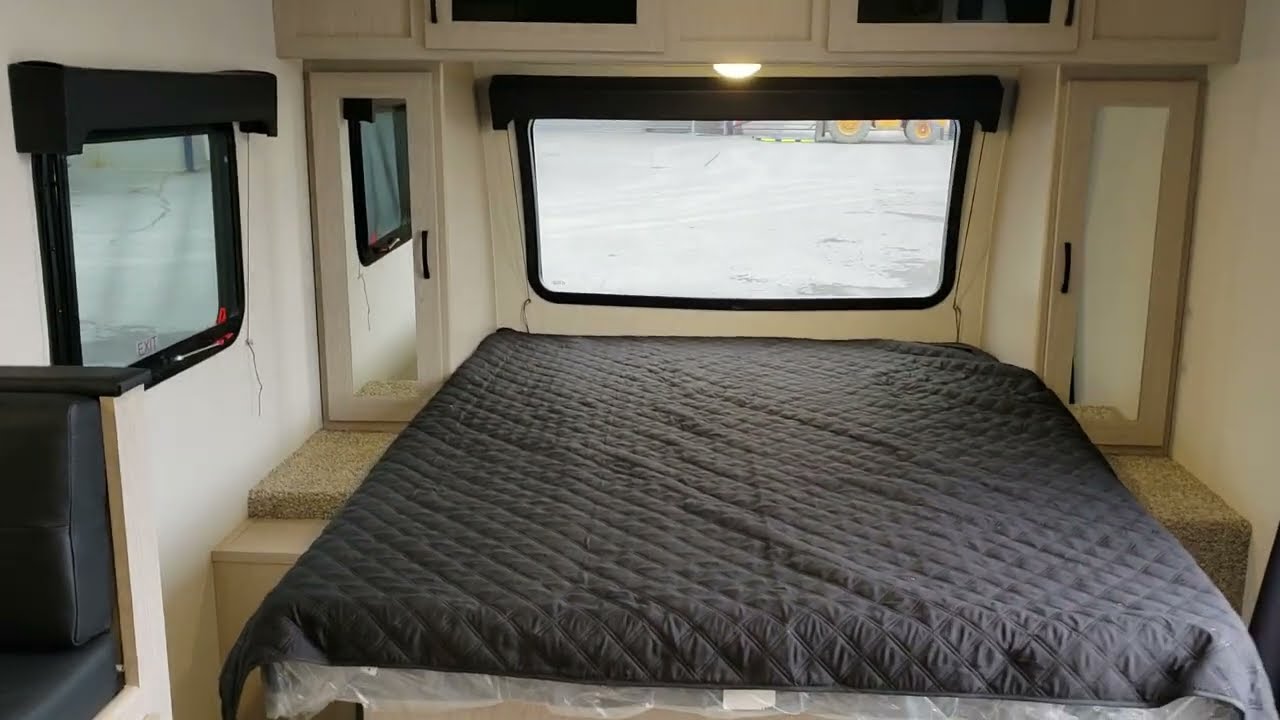 Apex Nano 203 RBK by Coachmen RV @ OTTAWA'S #1 RV DEALER  Primo Rv Center, Interior 2022