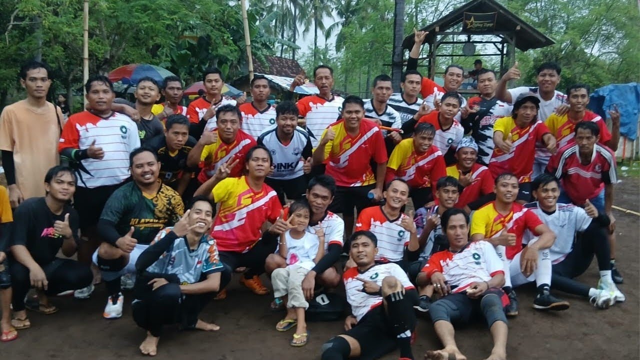 Bintang Remaja A VS Kuda Terbang A Babak 1
