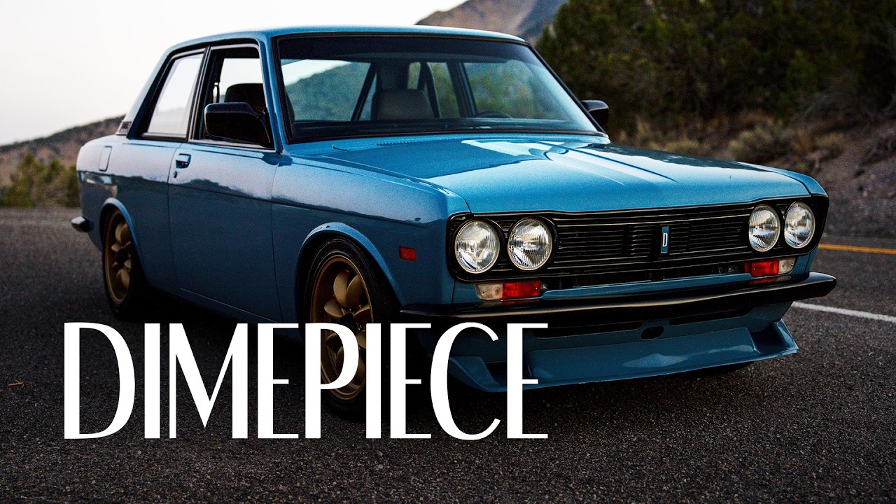 Datsun 510 1971 года: ЦЕННИК