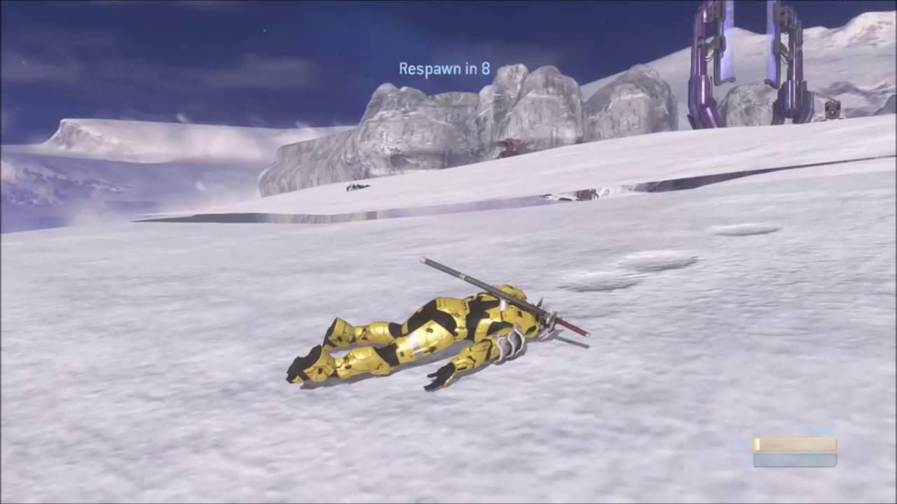 Halo 3 Glitch - Overload Any Map (REVISITED)
