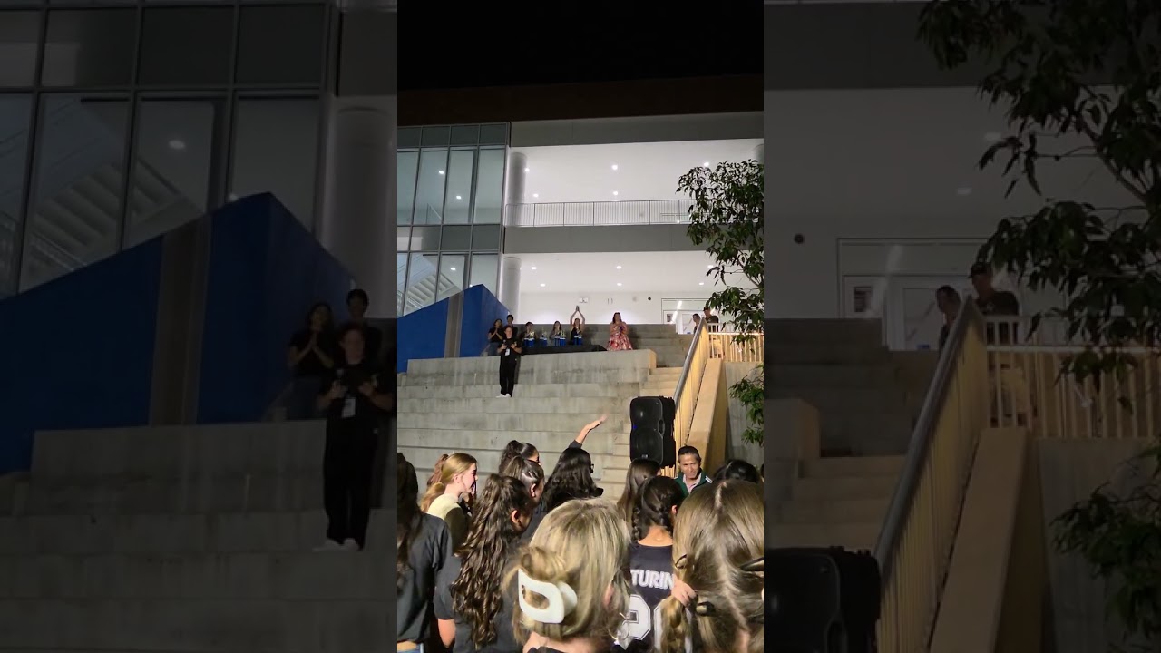 Los Al Show Choir competition award ceremony 2026 Travis Ranch