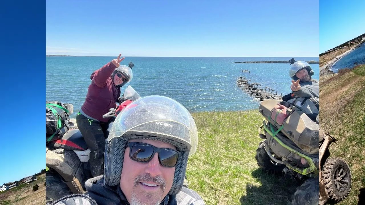 ATV Cape Breton (Day 1)