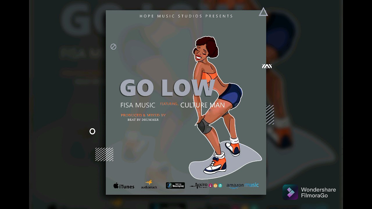 go low official audio by fisa music