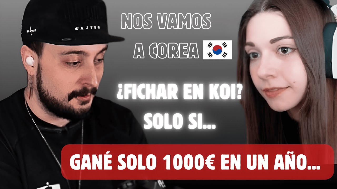 ¿MFREAK FICHARIA PARA KOI? | ¿CUANDO CAERÁN LOS ESPORTS? | NADA IGUALA A ESPORTMANIACOS