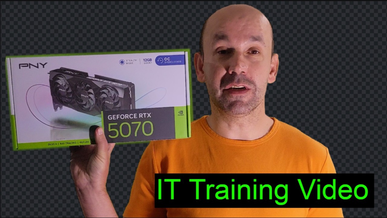 RTX 5070 vs RTX 2060: Worth The Upgrade? Huge FPS Boost on old PC. 4k Upgrade now or later?