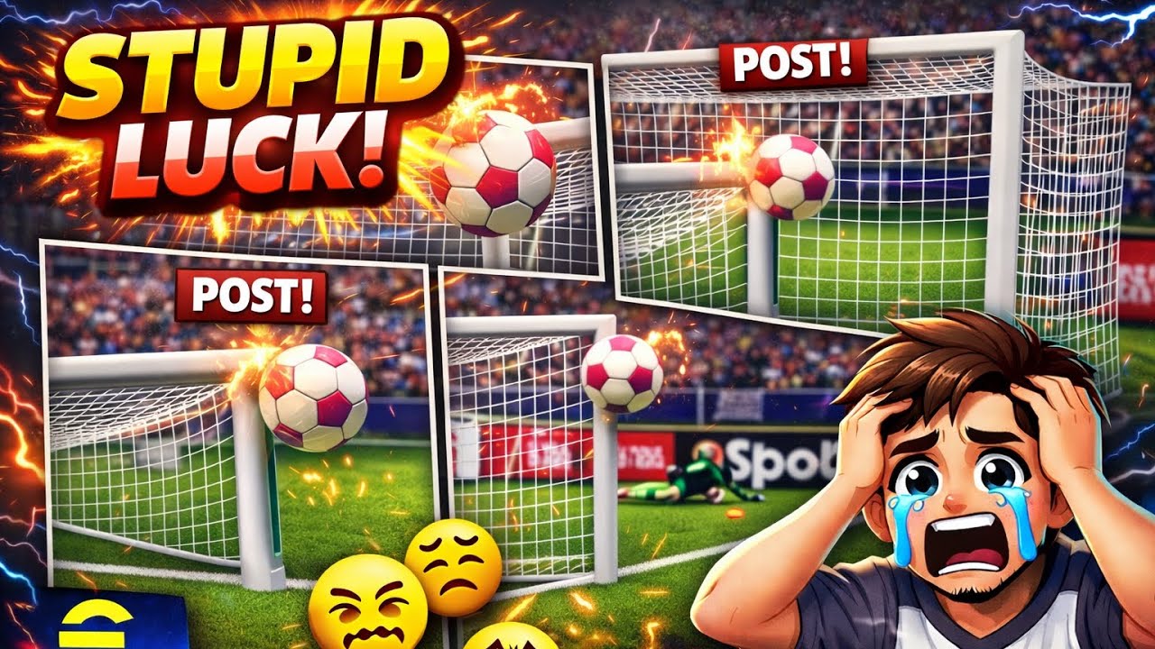 STUPID LUCK | eFootball Mobile Gameplay