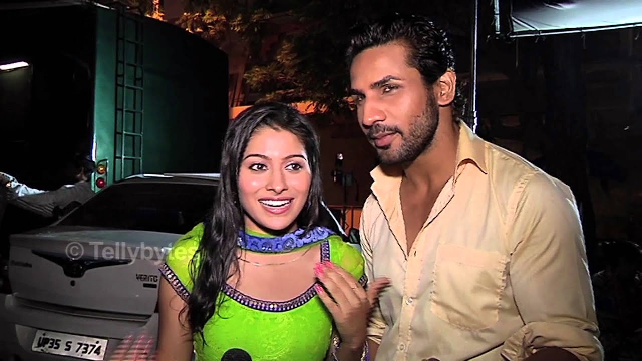 Devika and Ravi aka Aparna and Krip of Kalash in Conversation with Tellybytes