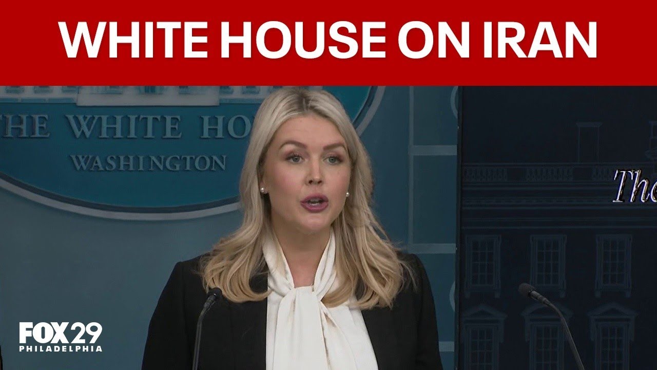 49 Iranian regime leaders have been killed, White House says