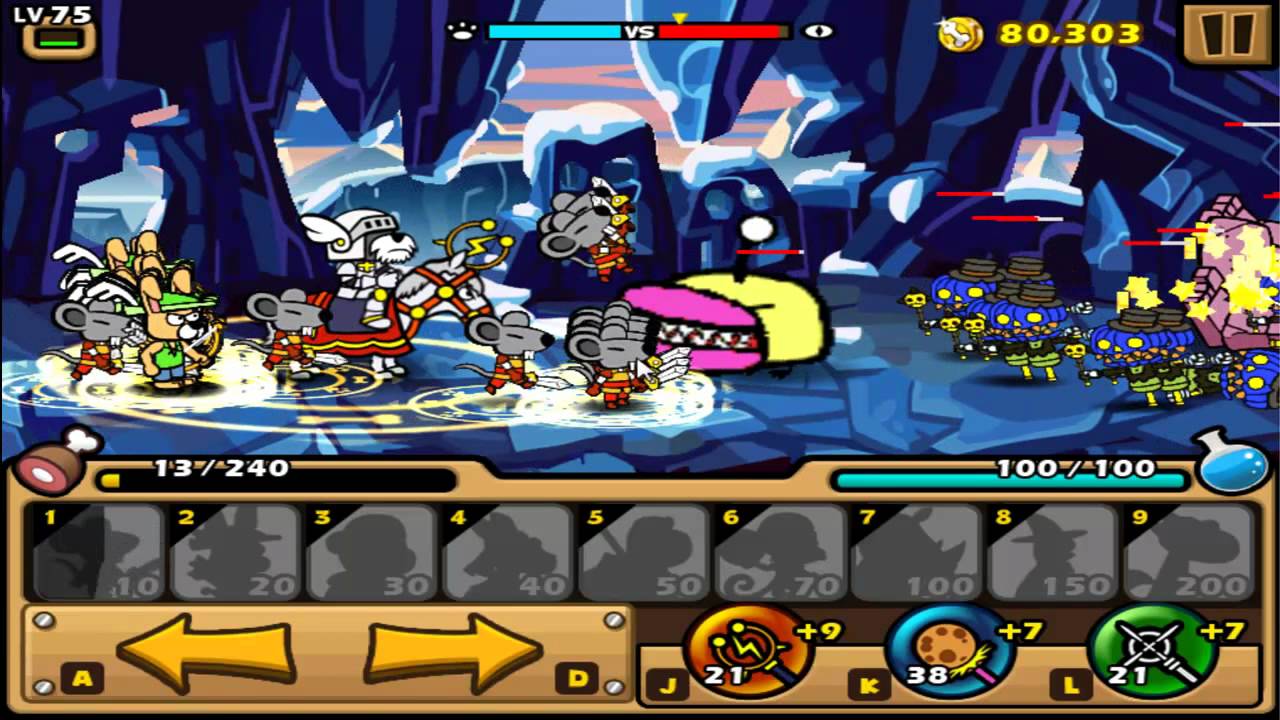 Paladog - Chapter 3 Boss 6 (Hell Difficulty)