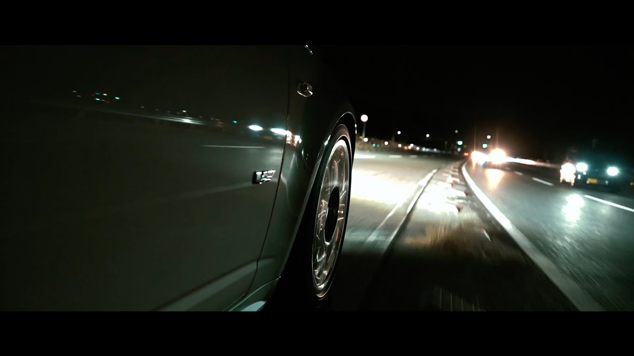 kossi-CARCHASE（Official Music Video）