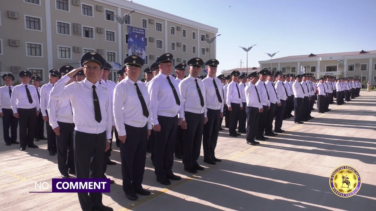Bitiruv: Aviatsiya bilim yurti | Graduation: Aviation School (Institute)