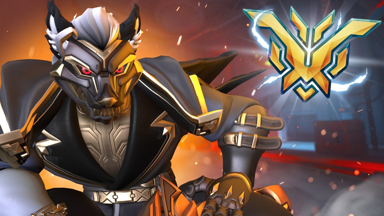 EARLY stream of Overwatch