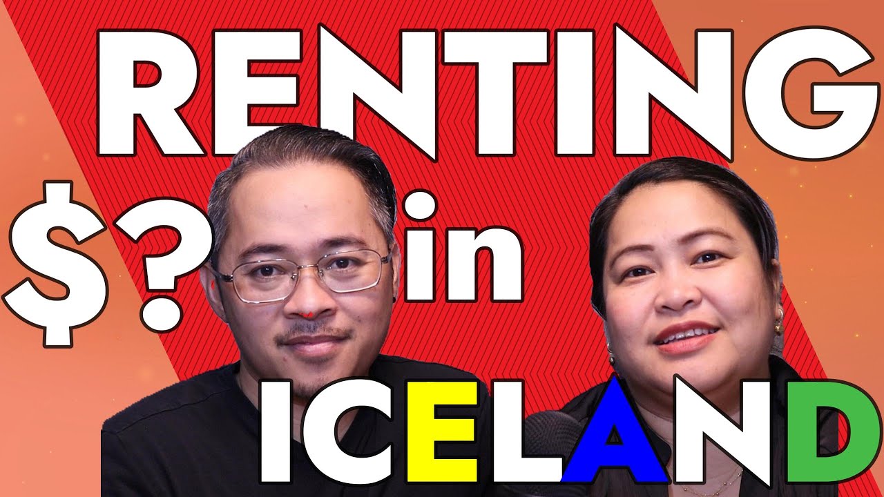 How much is the house rent in Iceland???
